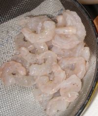 Bio-Garnelen für dieses Rezept Bio-Garnelen für dieses Rezept