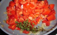 Zutaten Rezept Vollkorn-Penne Zutaten Rezept Vollkorn-Penne